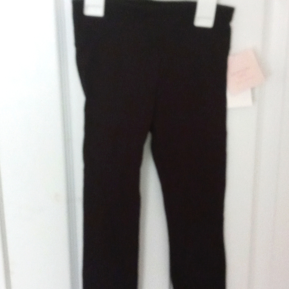 Black pants